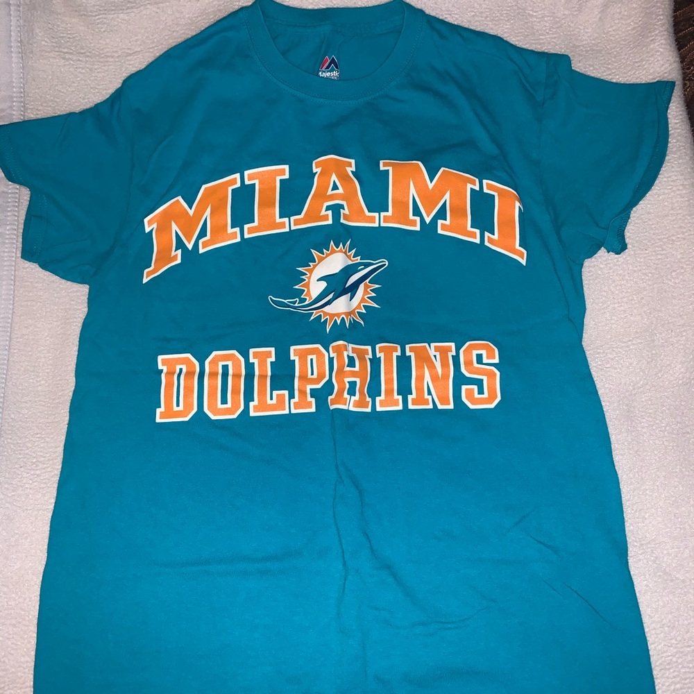 Miami Dolphins Majestic T-shirt